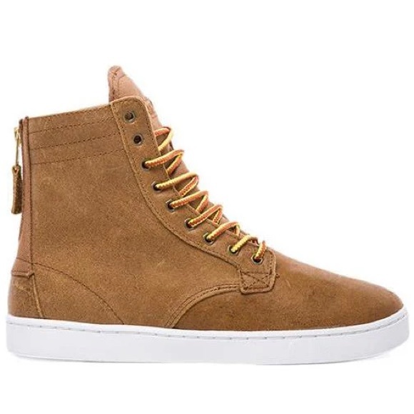 Supra Other - Supra Wolf SIZE 10 MENS